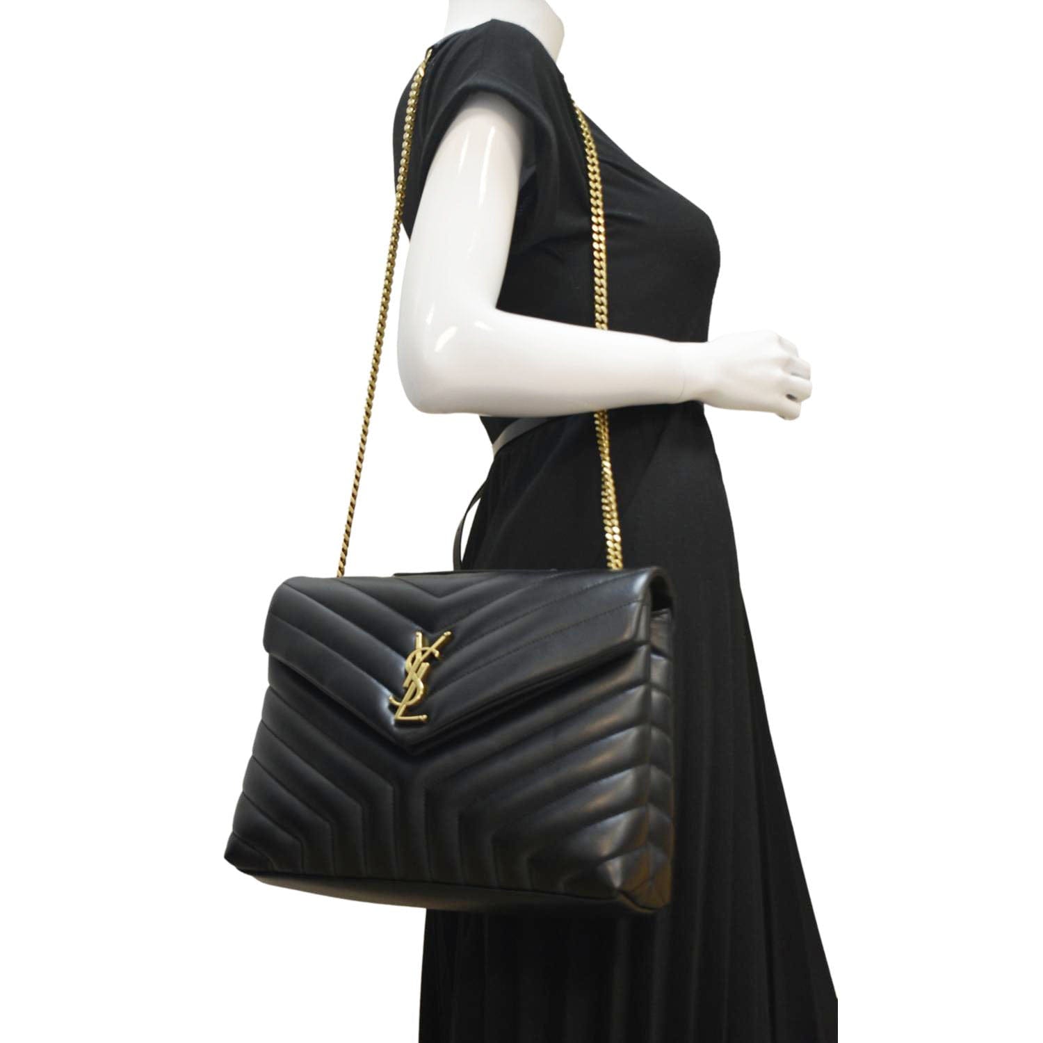 Saint Laurent Loulou Crossbody - Rovelle Bags