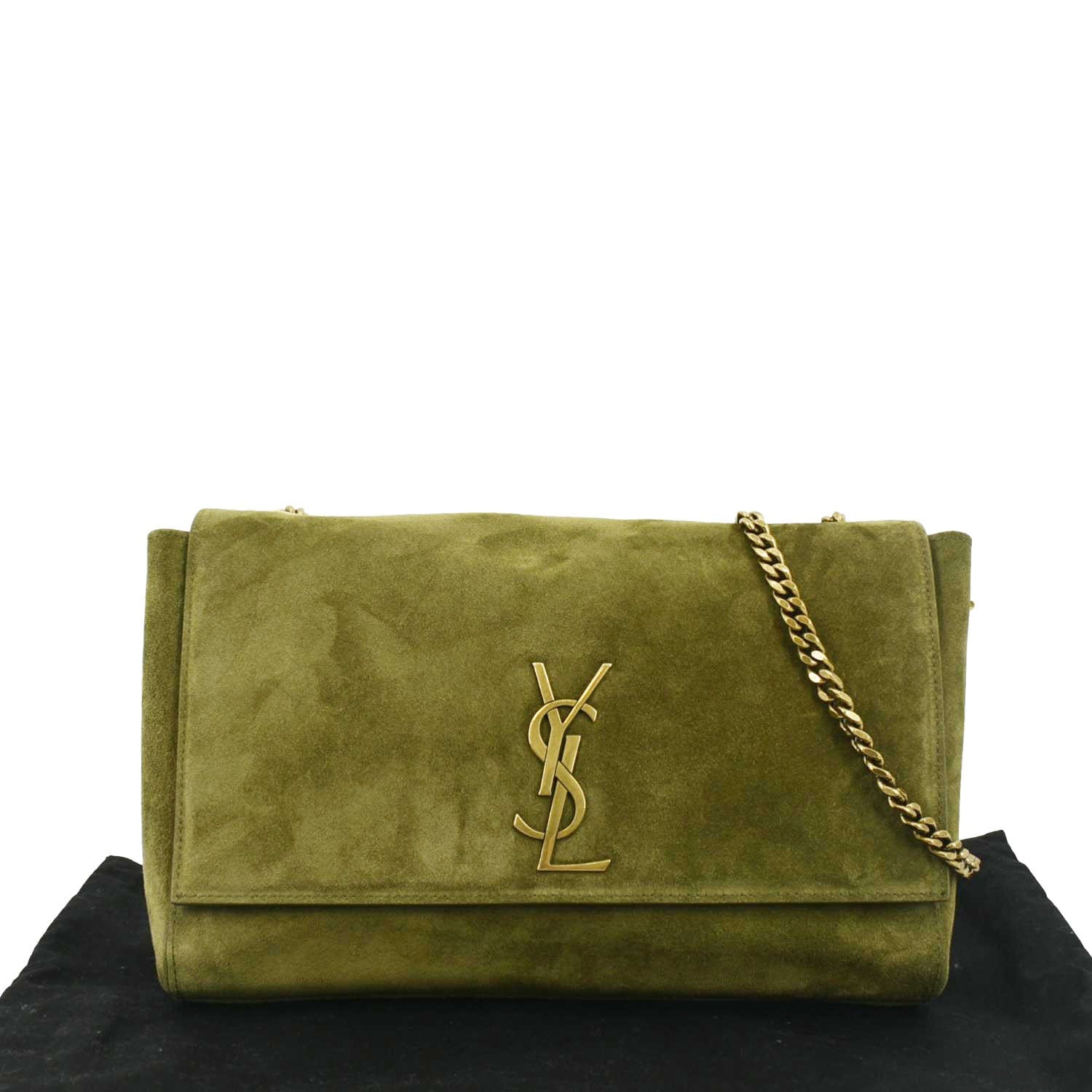 Saint Laurent Kate Shoulder Bag - Rovelle Bags