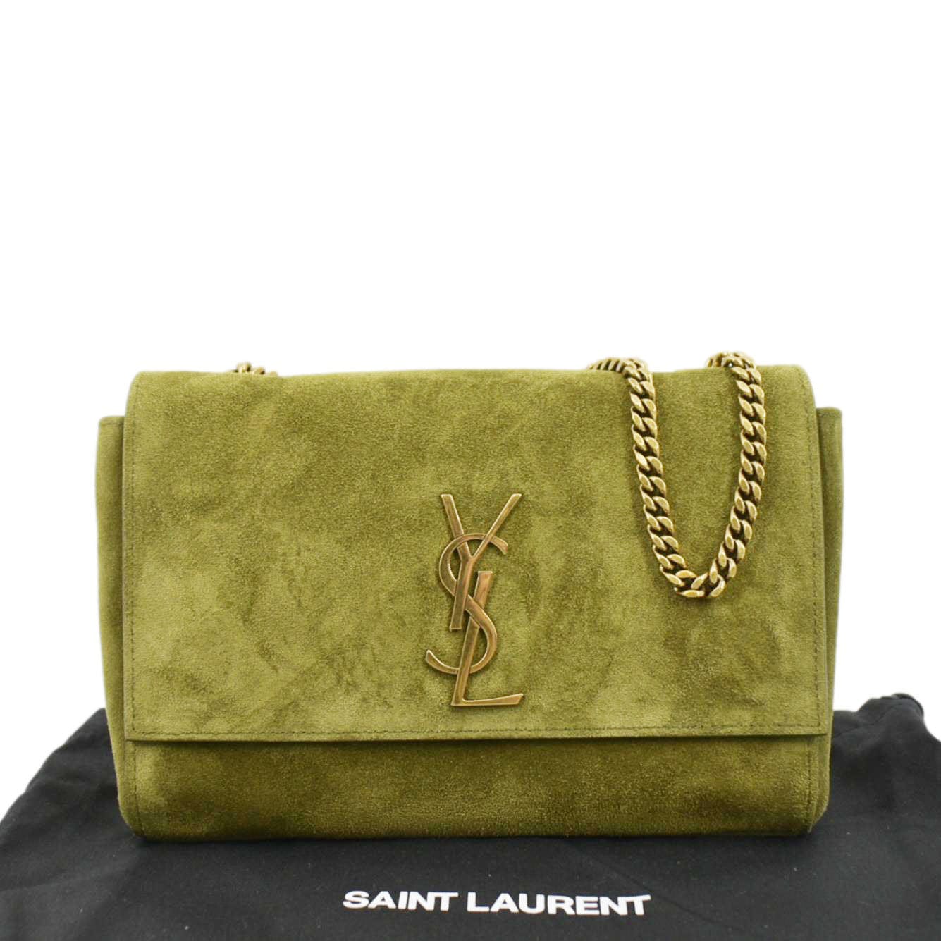 Saint Laurent Kate Shoulder Bag - Rovelle Bags