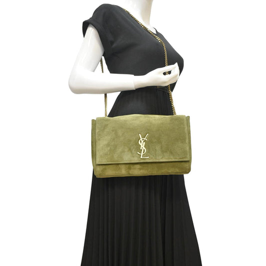 Saint Laurent Kate Shoulder Bag - Rovelle Bags