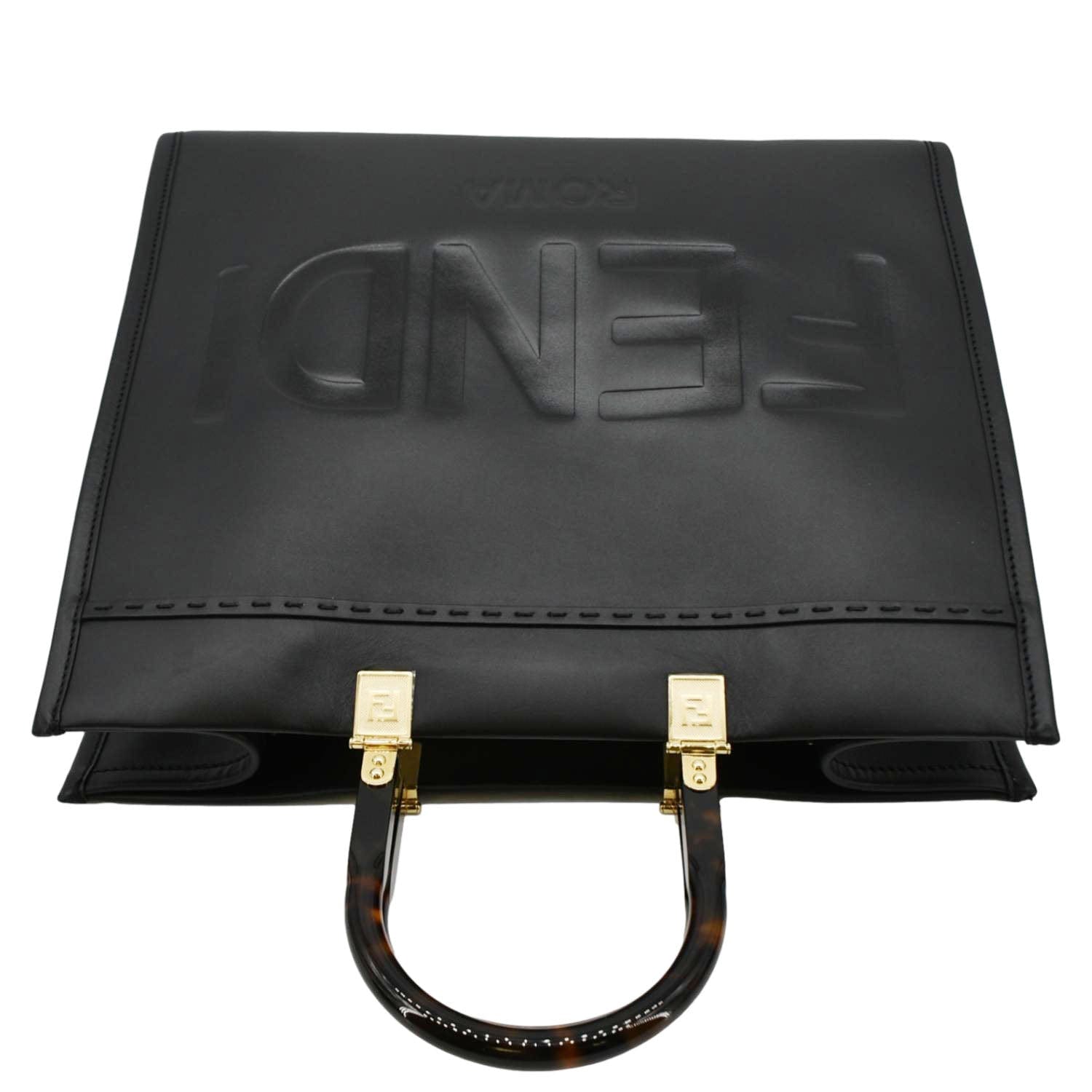 Fendi Sunshine Tote - Rovelle Bags