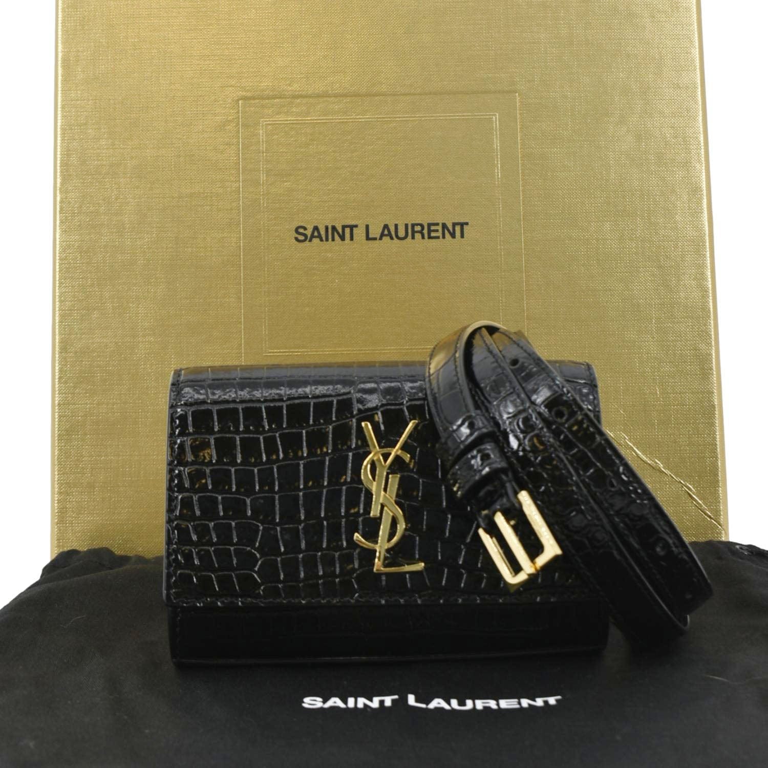 Saint Laurent Kate Shoulder Bag - Rovelle Bags