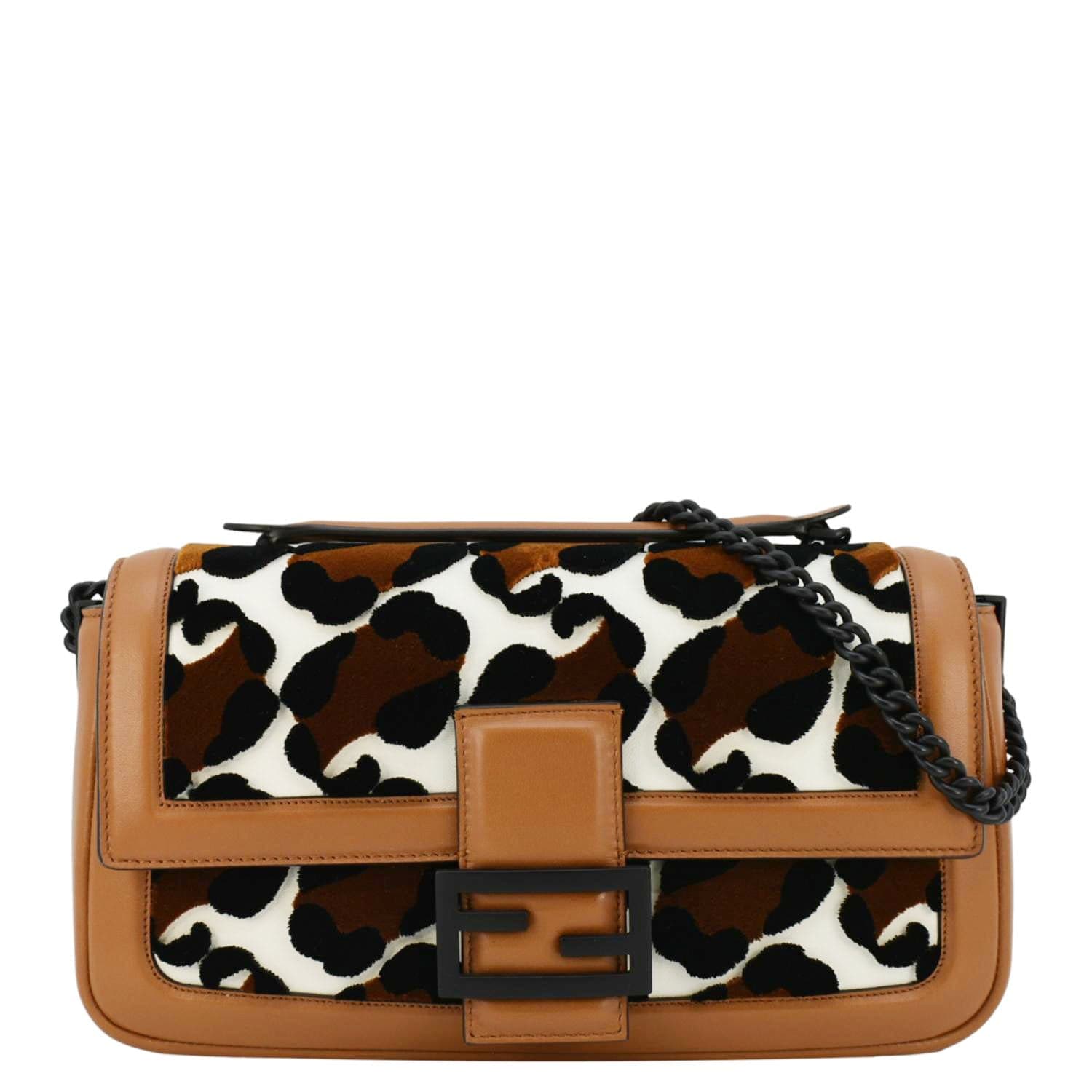 Fendi Baguette Shoulder Bag - Rovelle Bags