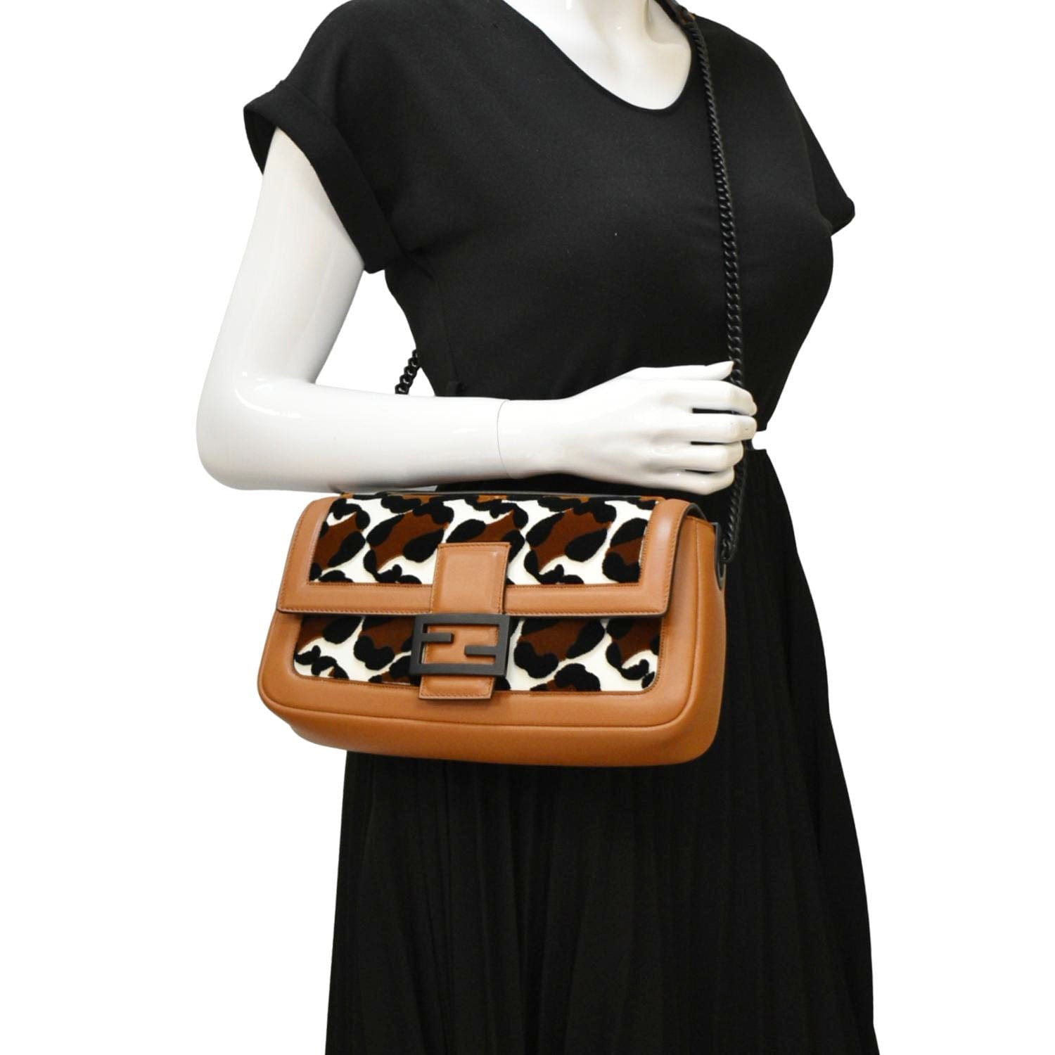 Fendi Baguette Shoulder Bag - Rovelle Bags