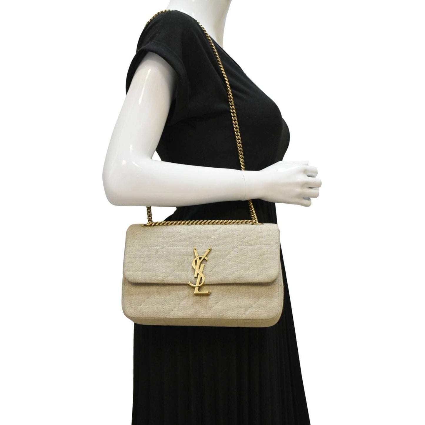 Saint Laurent Jamie Shoulder Bag - Rovelle Bags