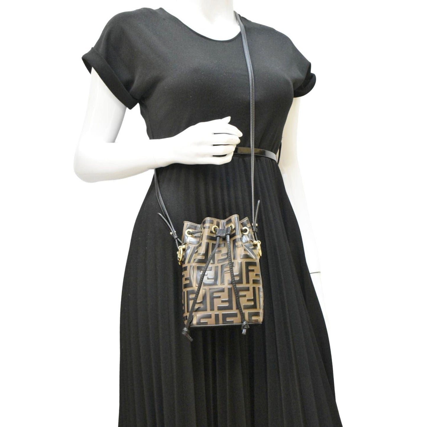 Fendi Mon Tresor Crossbody - Rovelle Bags