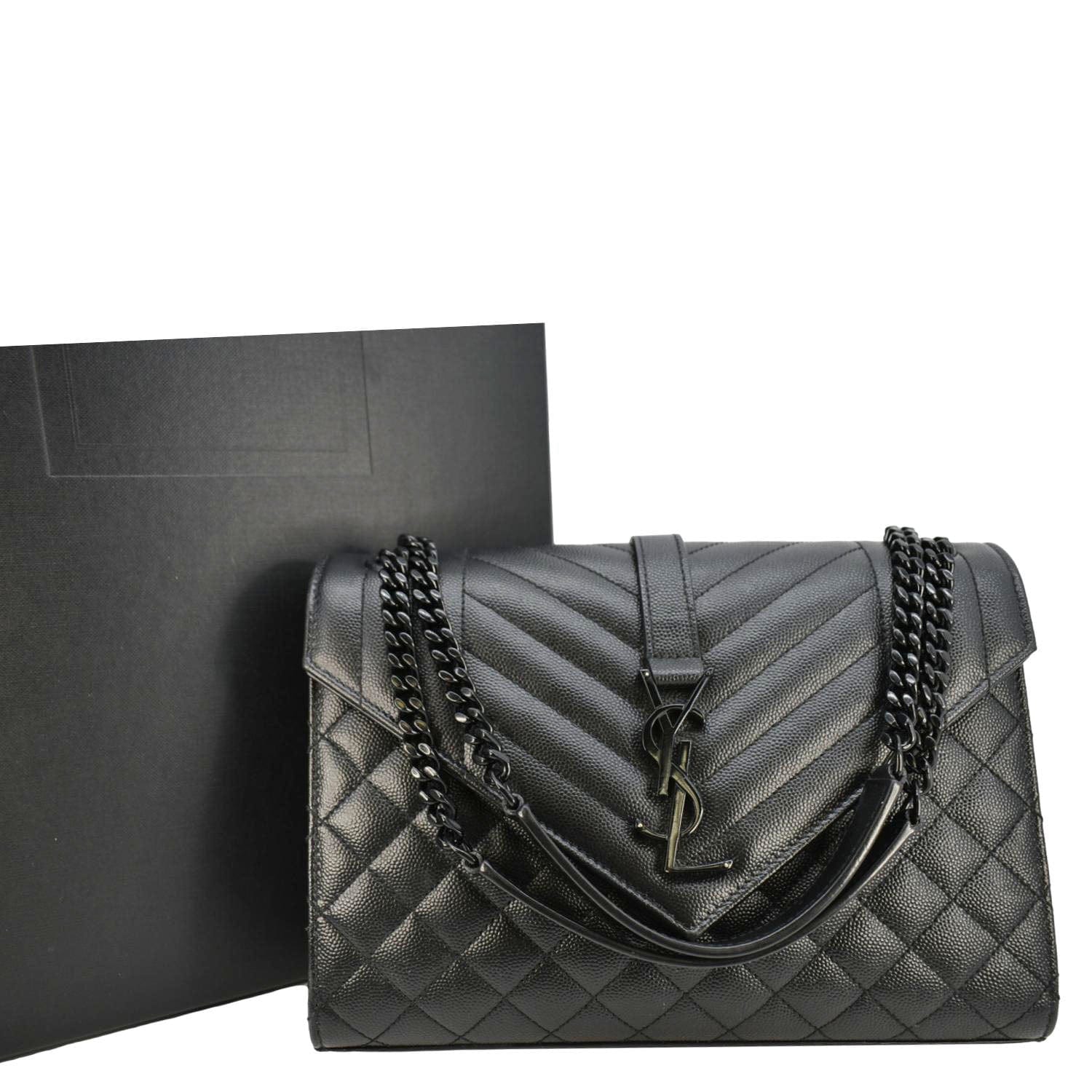 Saint Laurent Envelope Shoulder Bag - Rovelle Bags