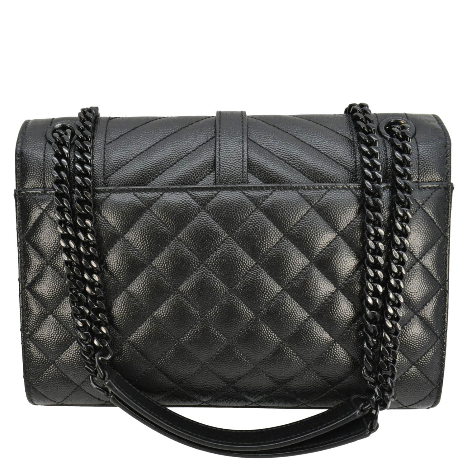 Saint Laurent Envelope Shoulder Bag - Rovelle Bags