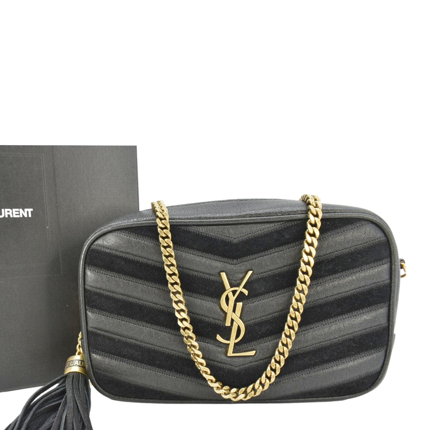 Saint Laurent Lou Crossbody - Rovelle Bags