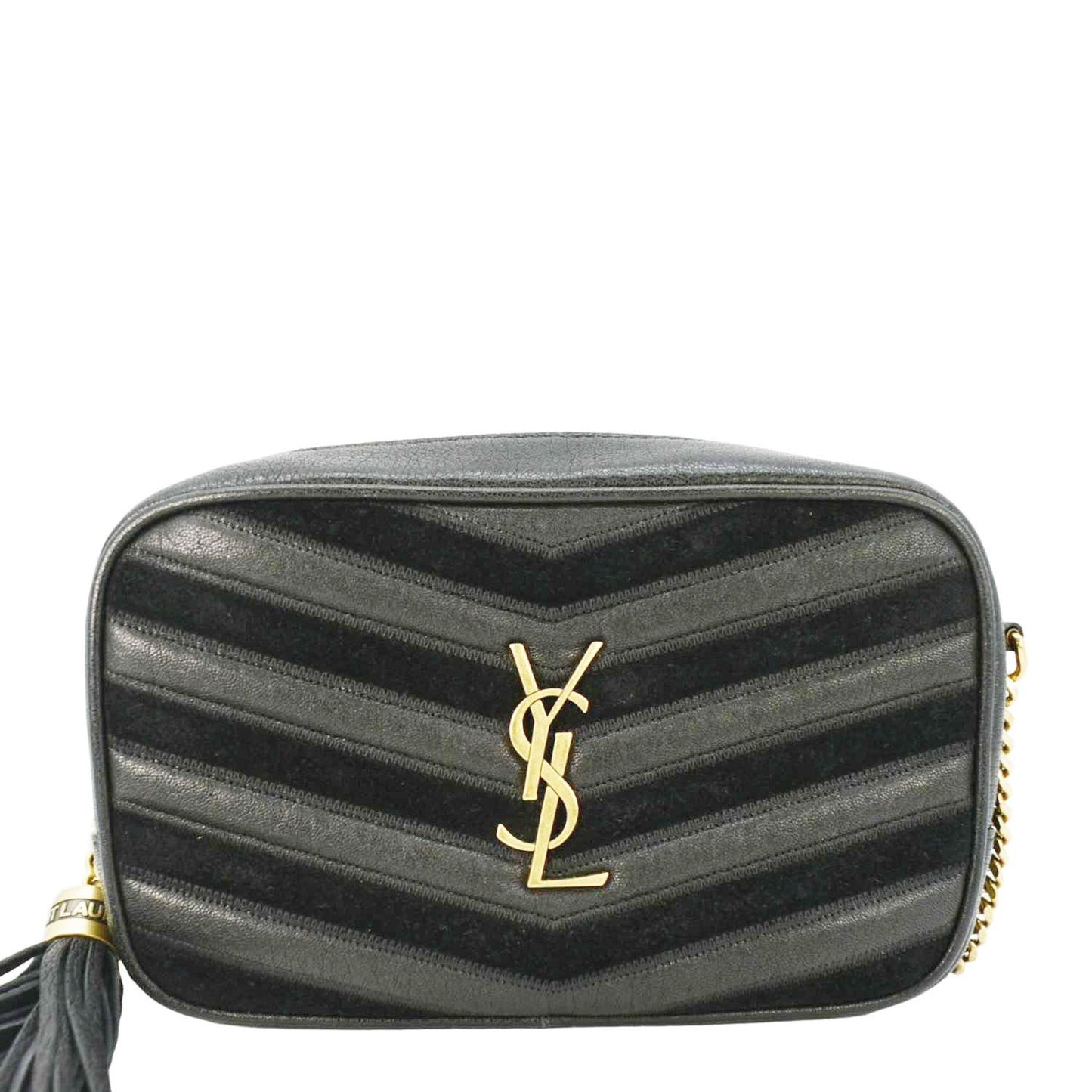 Saint Laurent Lou Crossbody - Rovelle Bags