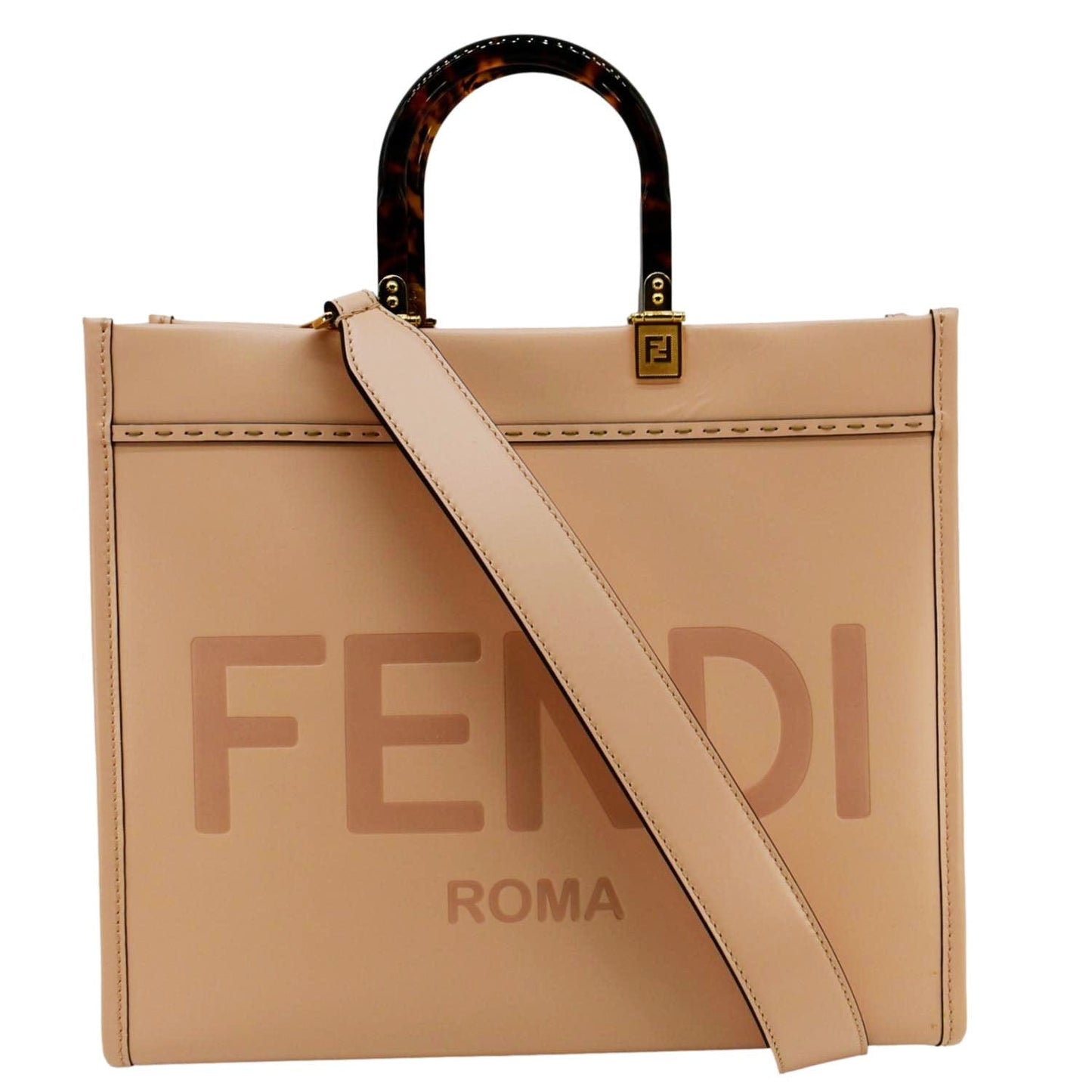 Fendi Sunshine Tote - Rovelle Bags