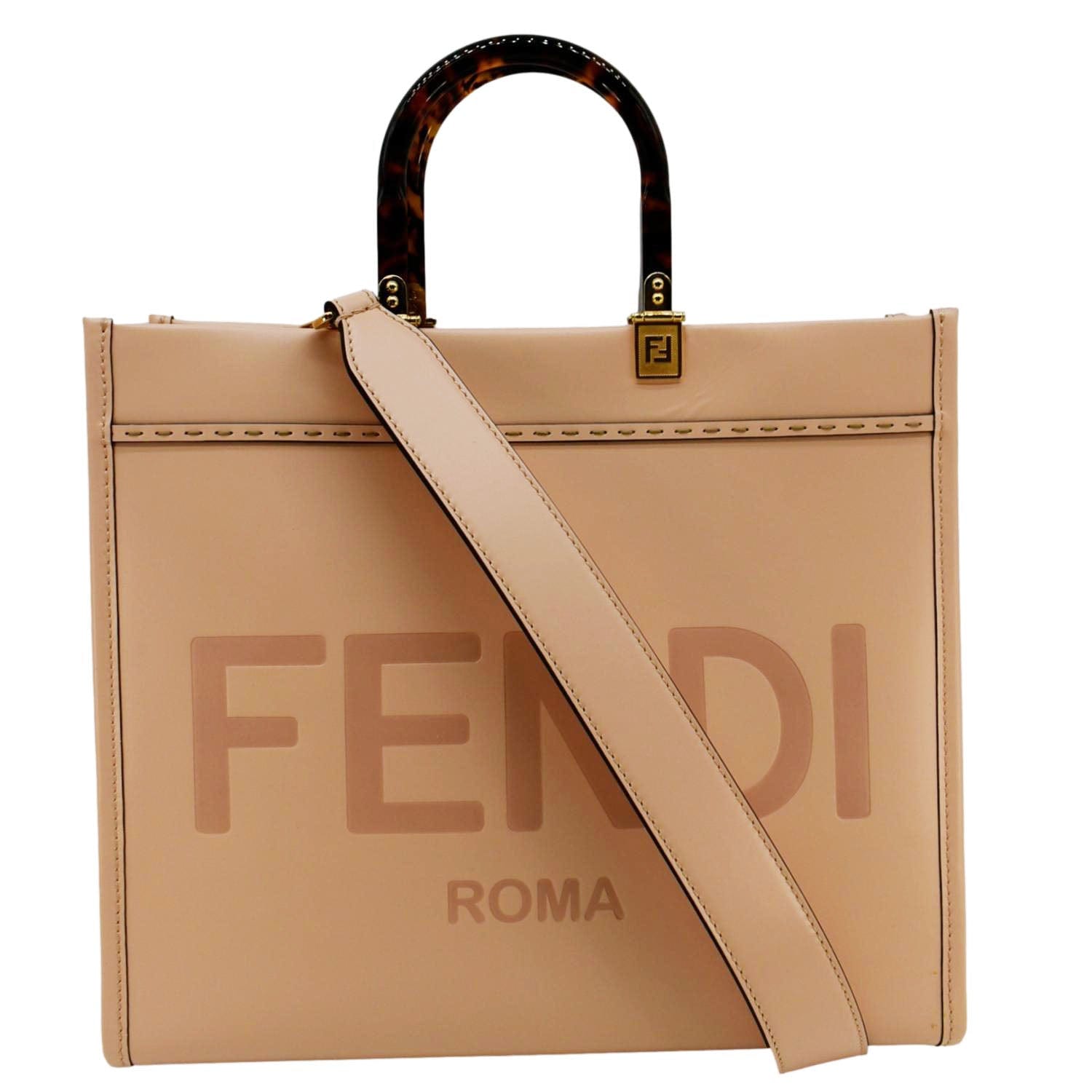 Fendi Sunshine Tote - Rovelle Bags