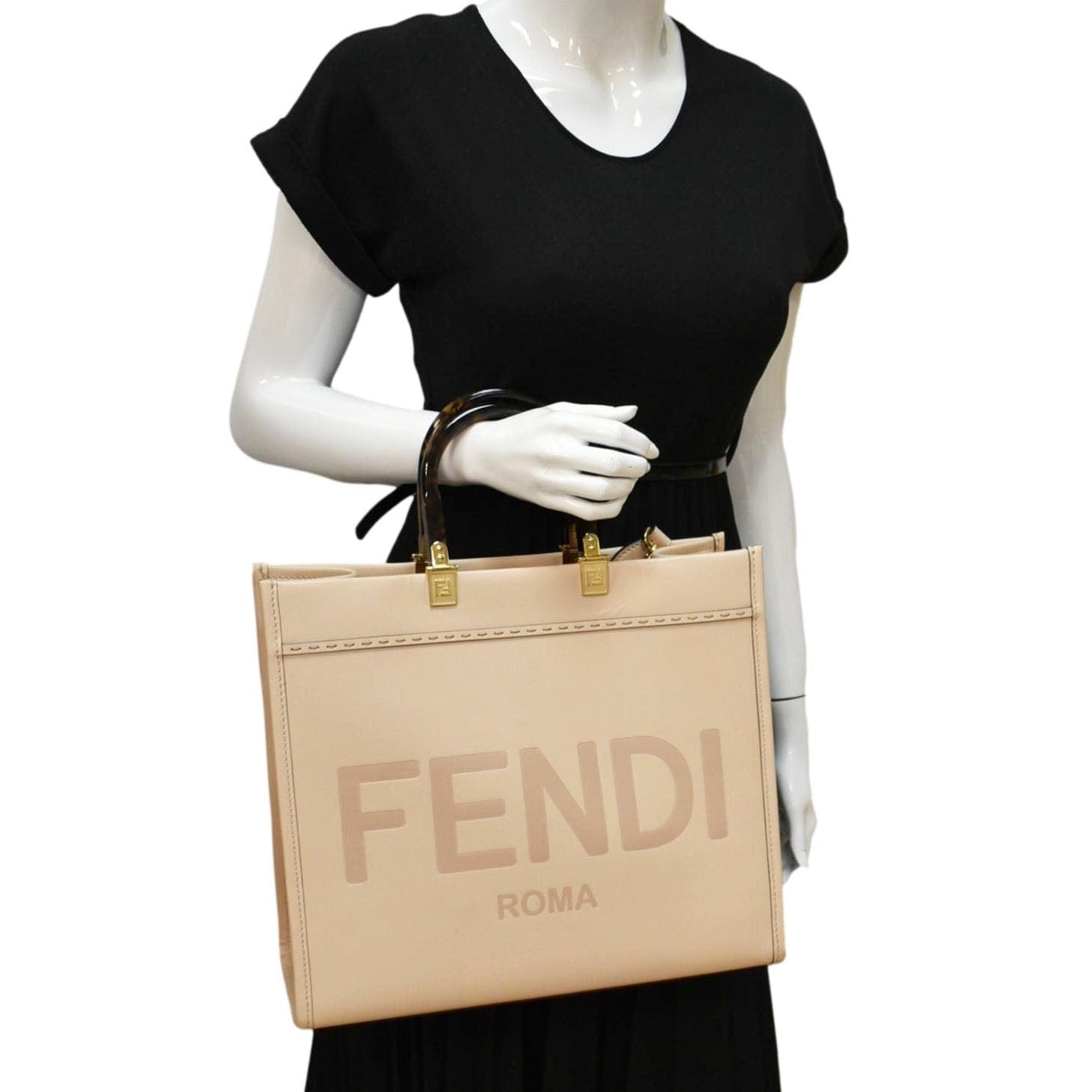 Fendi Sunshine Tote - Rovelle Bags