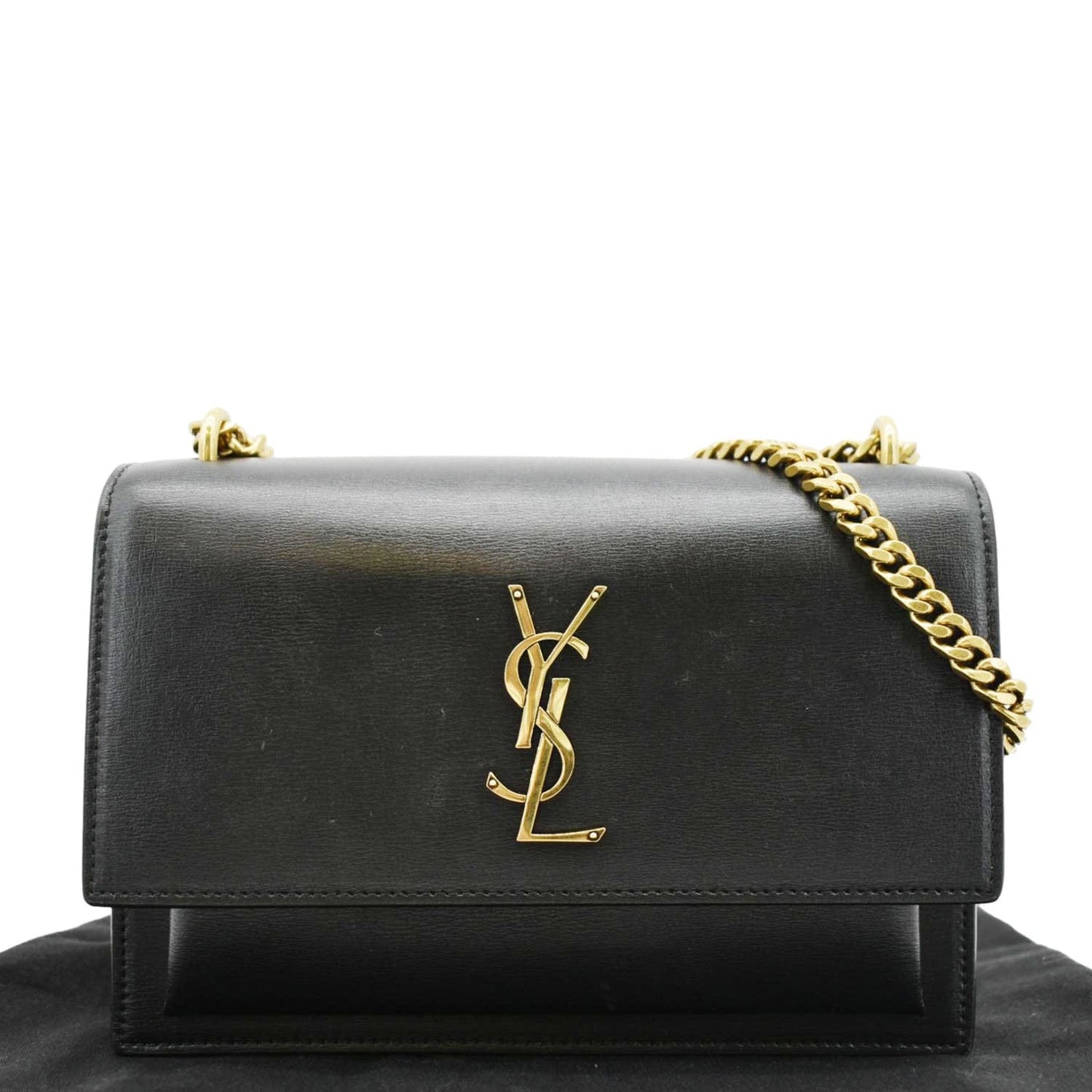 Saint Laurent Sunset Shoulder Bag - Rovelle Bags