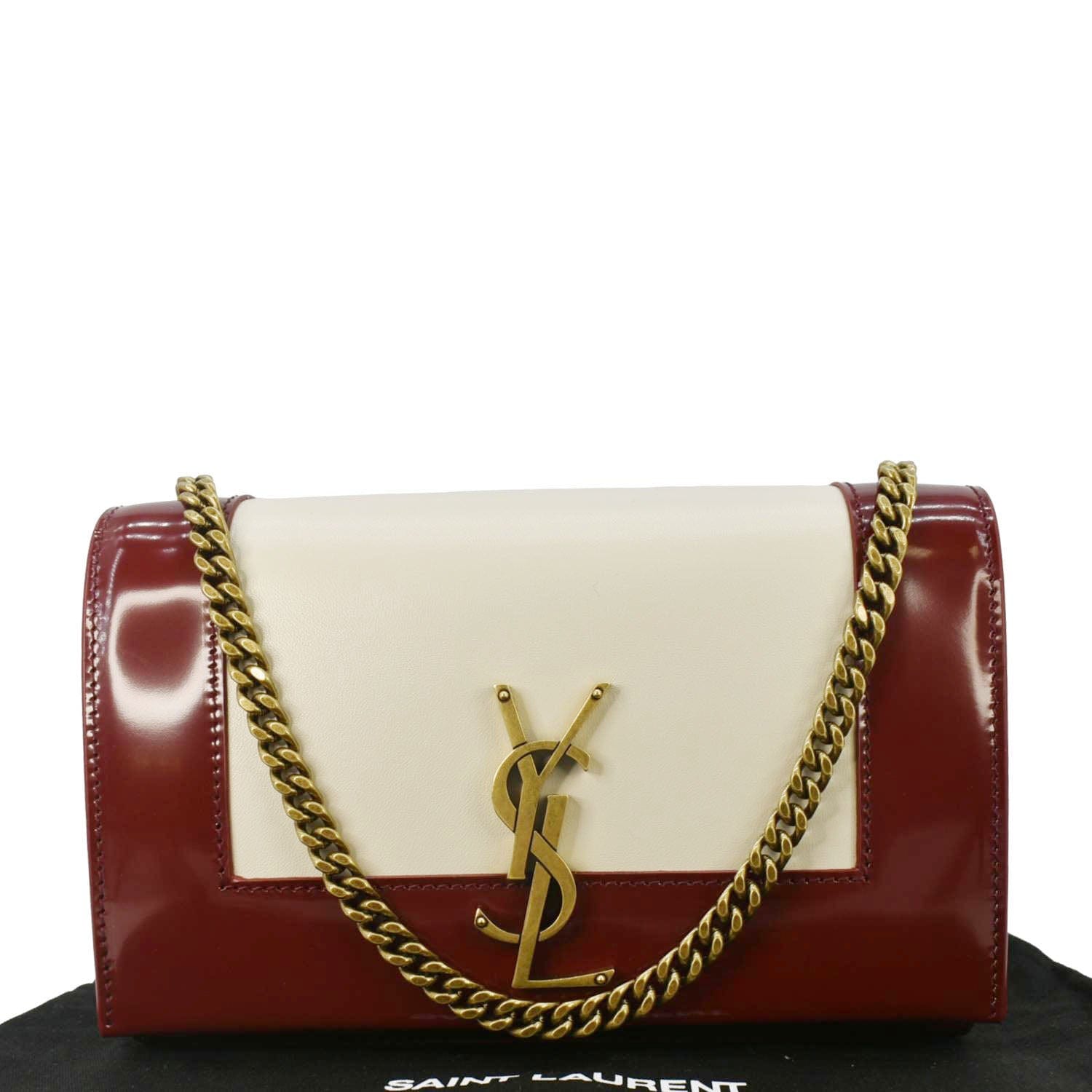 Saint Laurent Kate Shoulder Bag - Rovelle Bags