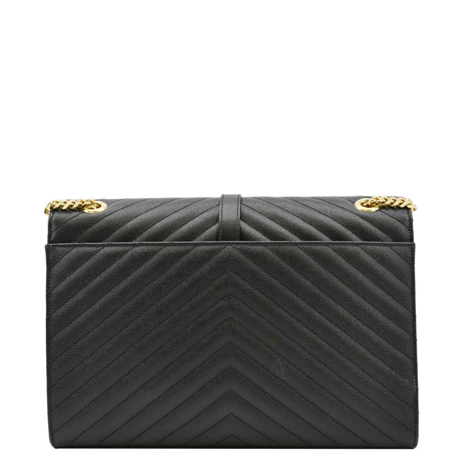 Saint Laurent Envelope Shoulder Bag - Rovelle Bags