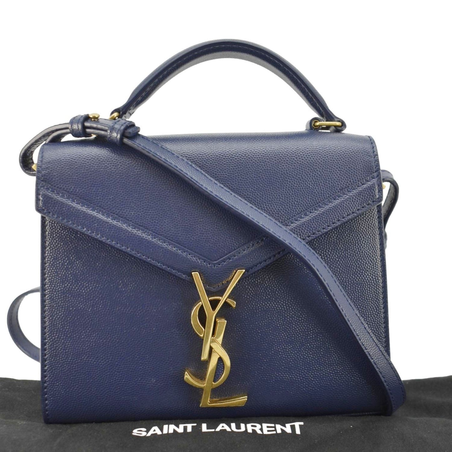 Saint Laurent Cassandra Shoulder Bag - Rovelle Bags