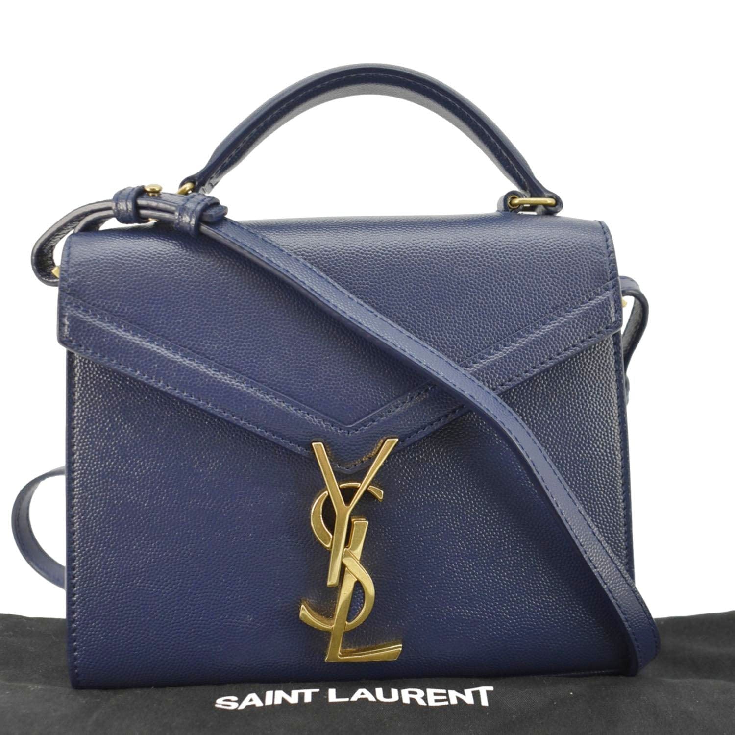 Saint Laurent Cassandra Shoulder Bag - Rovelle Bags