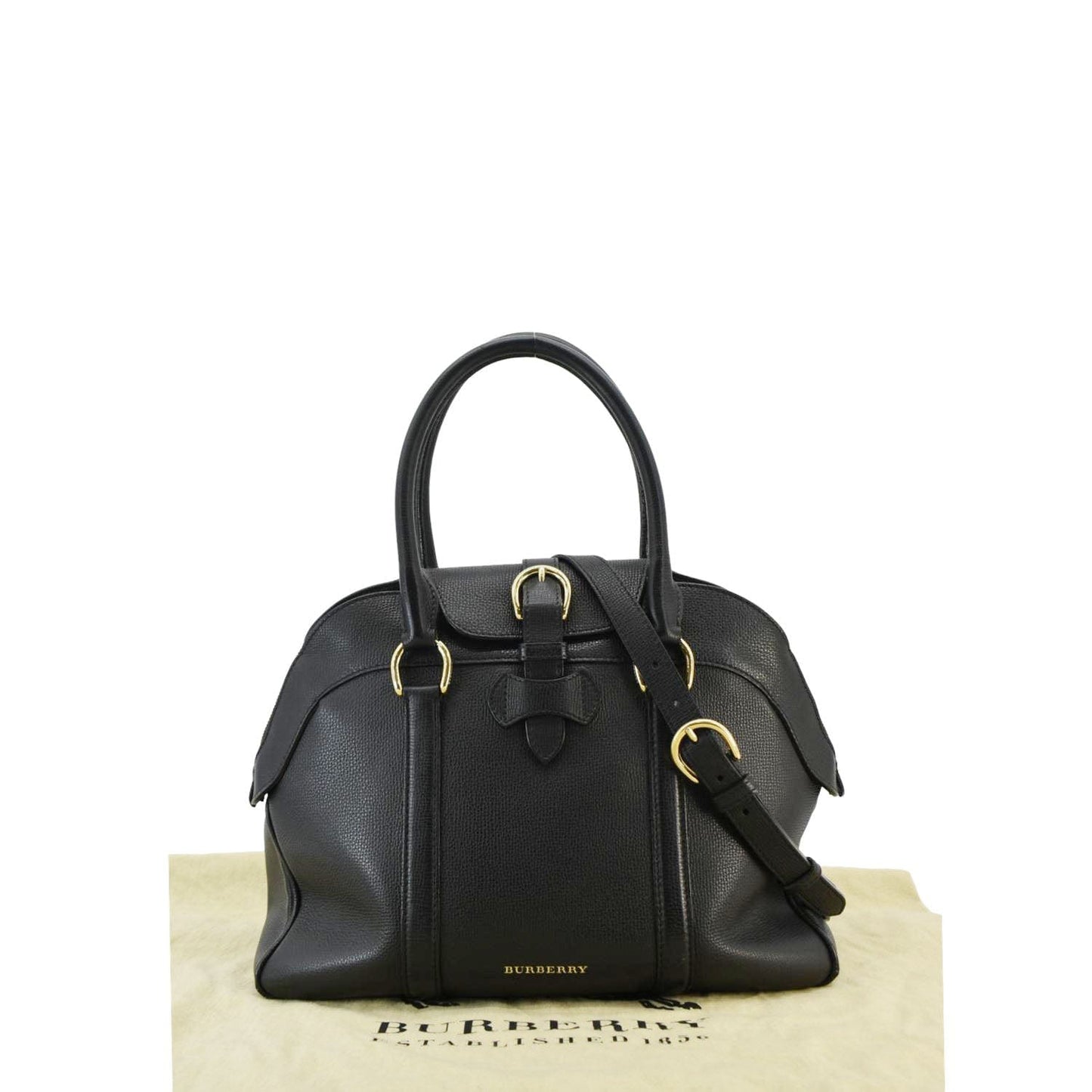 Burberry Milverton Medium Tote Bag - Rovelle Bags