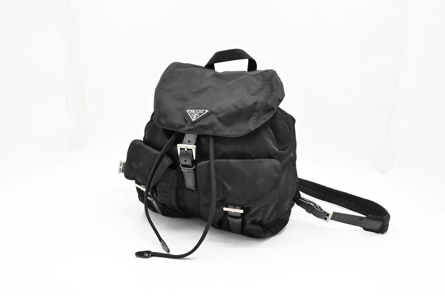 Prada Nylon Backpack - Rovelle Bags