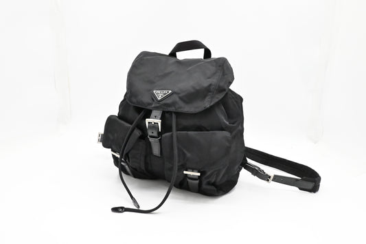 Prada Nylon Backpack - Rovelle Bags