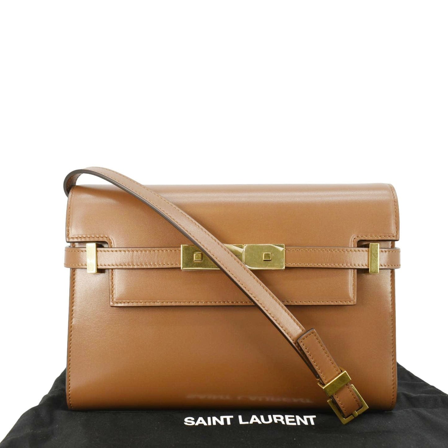 Saint Laurent Manhattan Shoulder Bag - Rovelle Bags