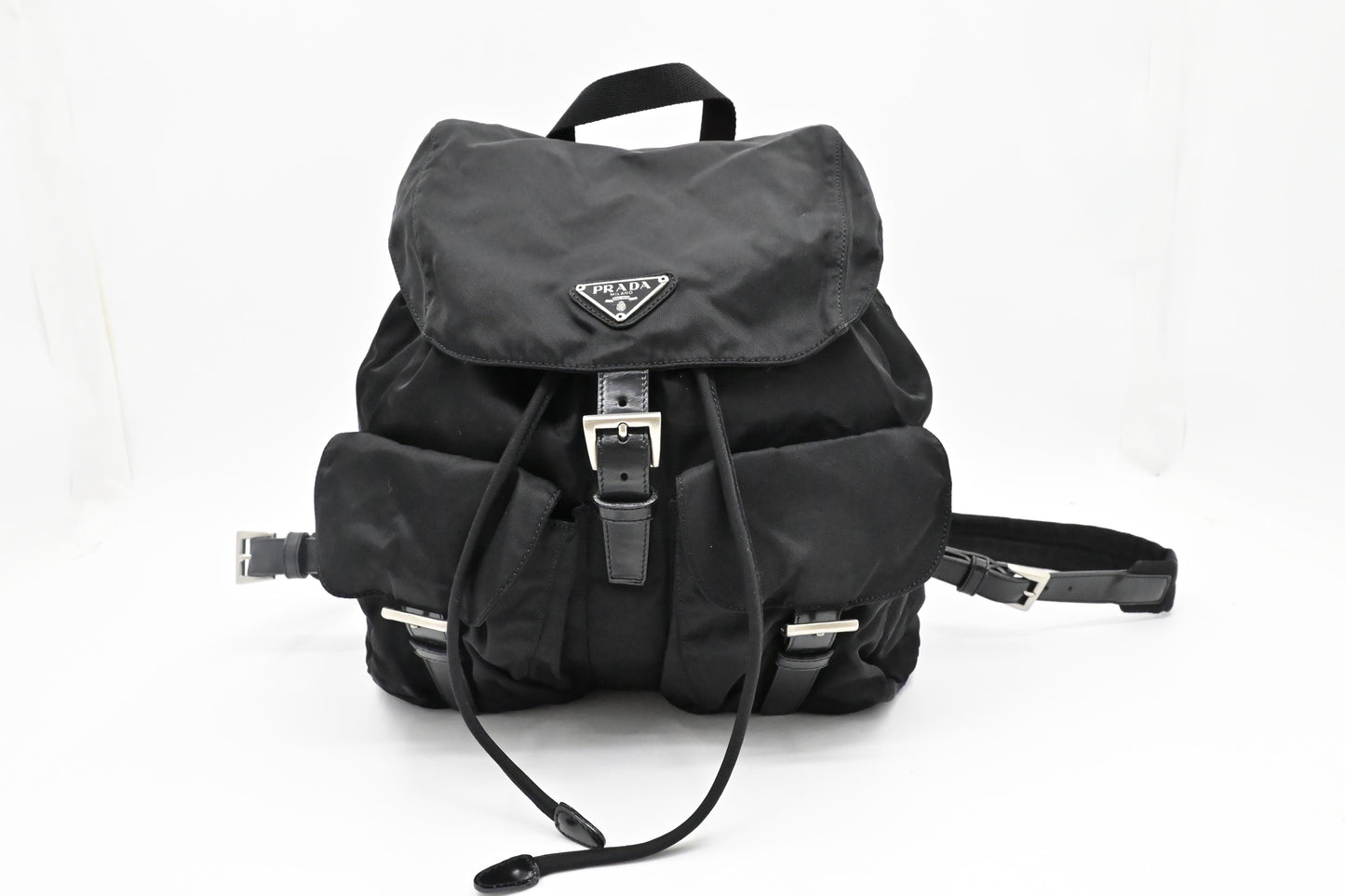 Prada Nylon Backpack - Rovelle Bags