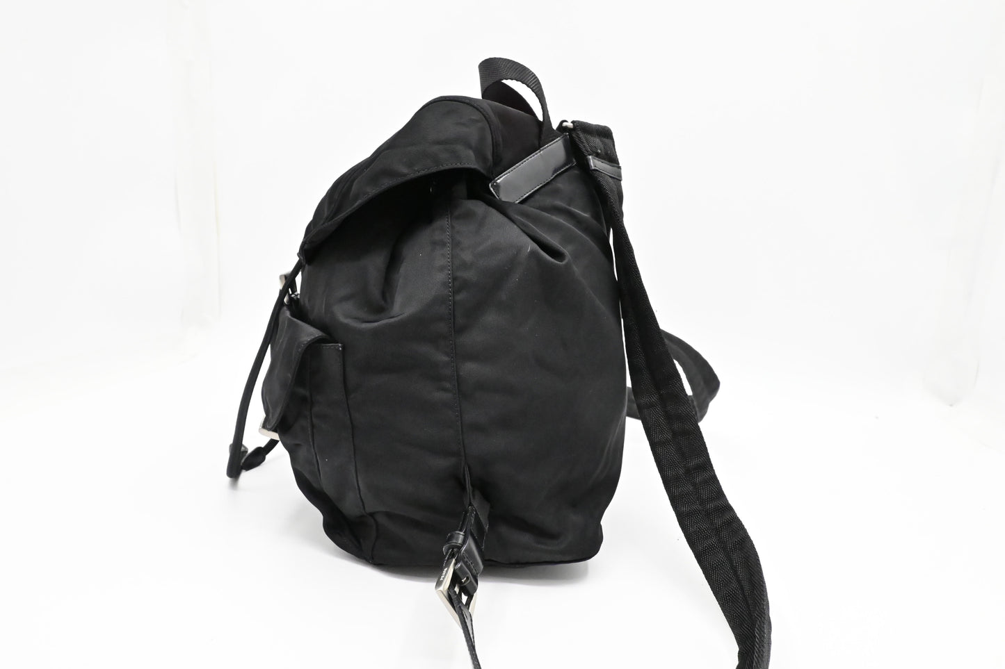 Prada Nylon Backpack - Rovelle Bags