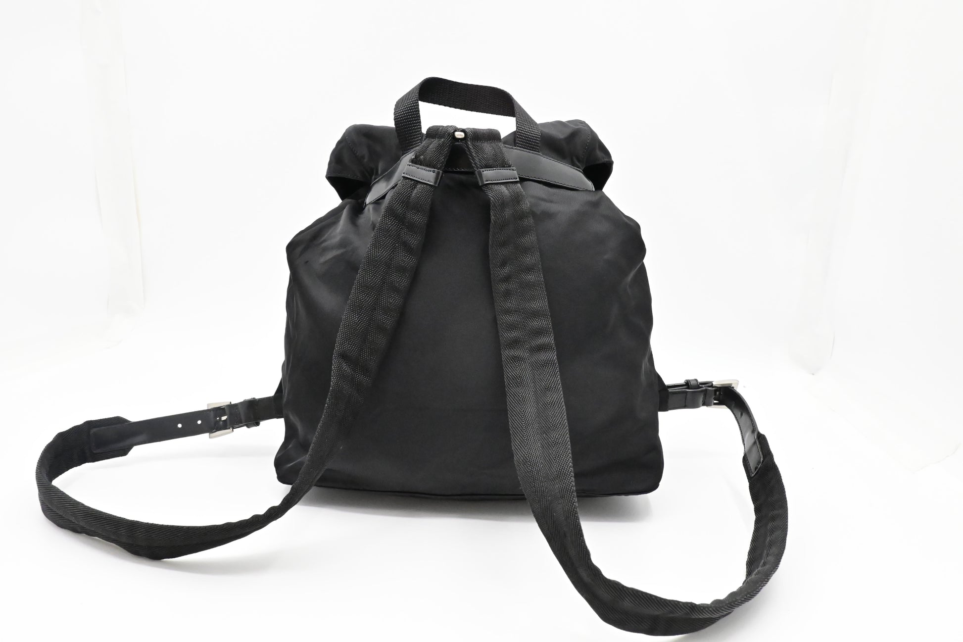 Prada Nylon Backpack - Rovelle Bags