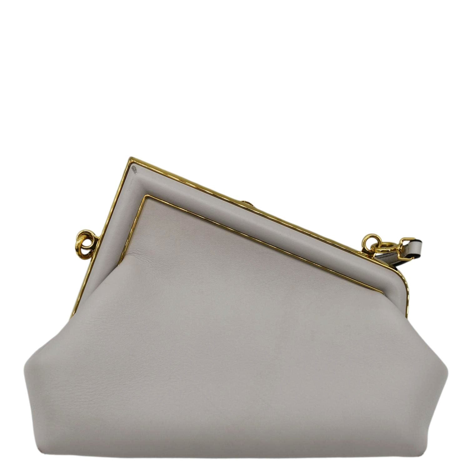 Fendi Fendi First Shoulder Bag - Rovelle Bags