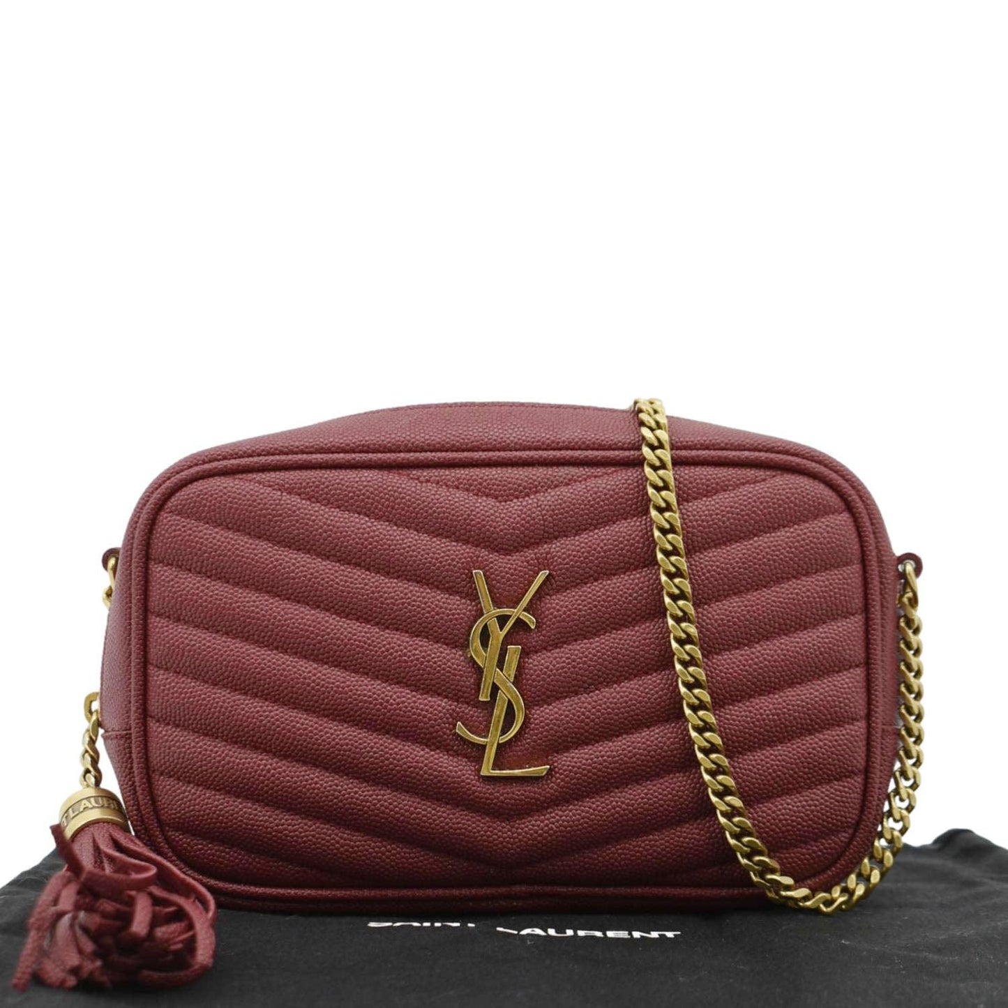 Saint Laurent Lou Crossbody - Rovelle Bags