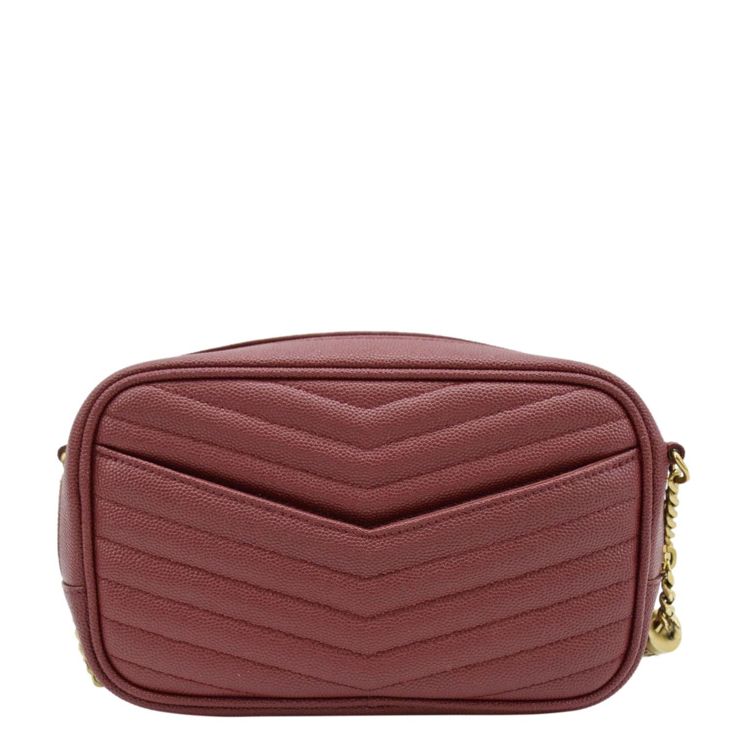 Saint Laurent Lou Crossbody - Rovelle Bags