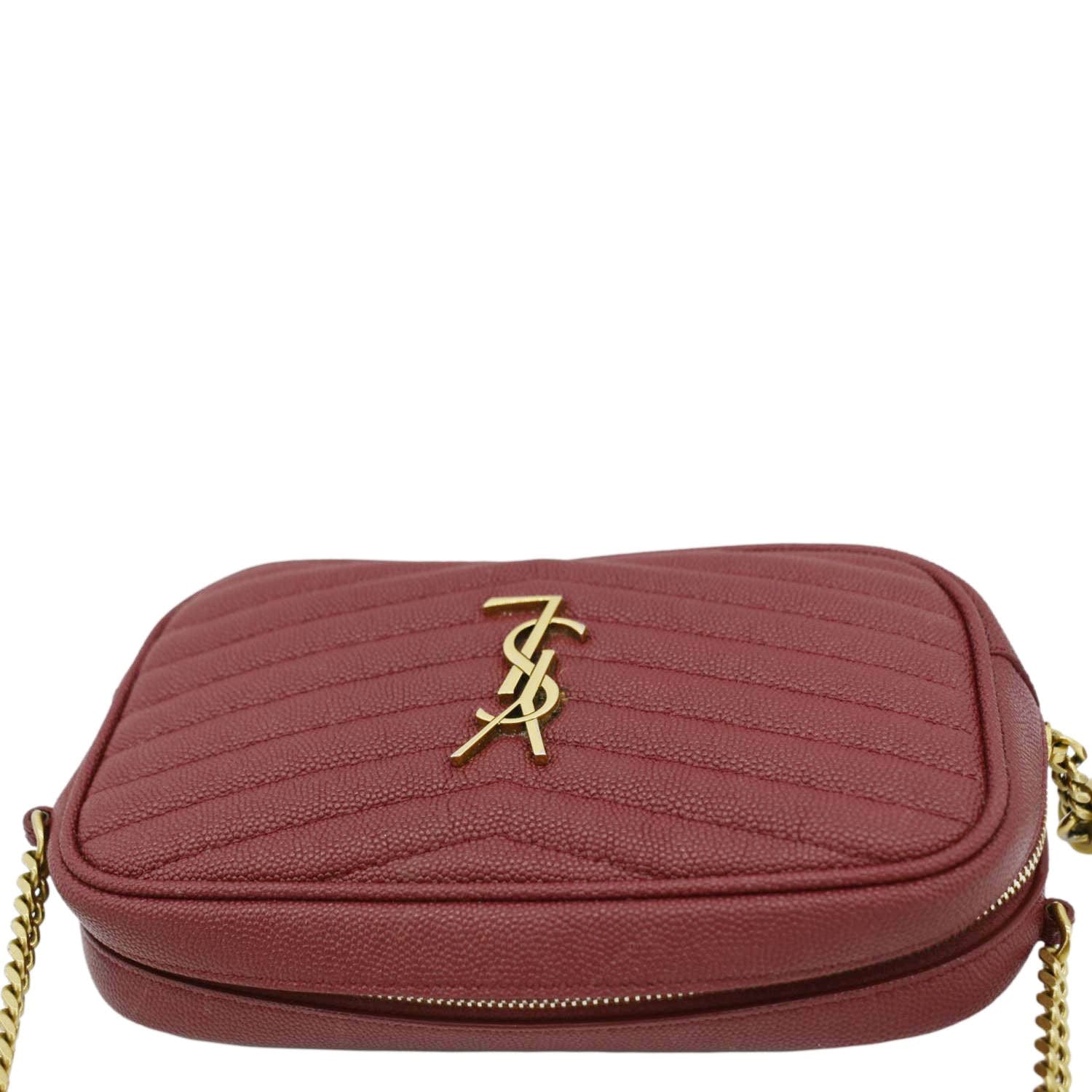 Saint Laurent Lou Crossbody - Rovelle Bags