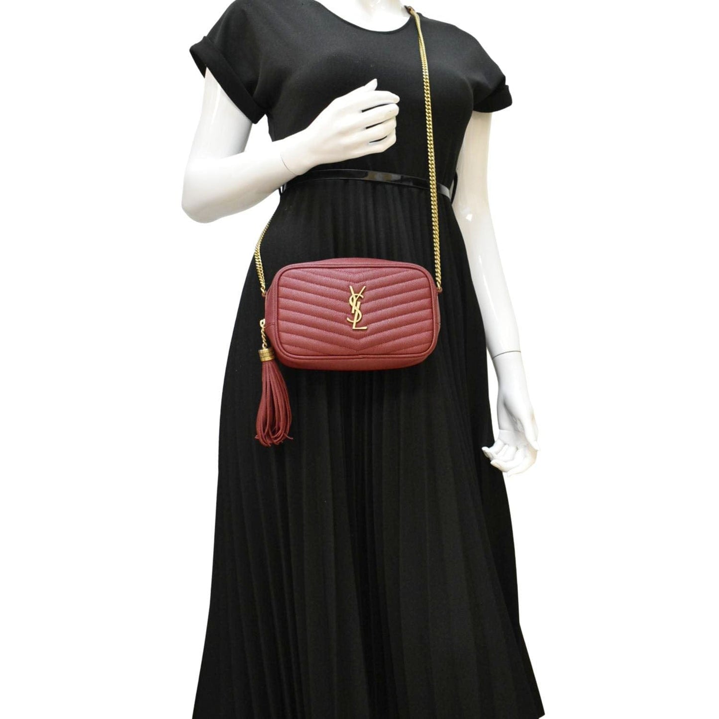 Saint Laurent Lou Crossbody - Rovelle Bags