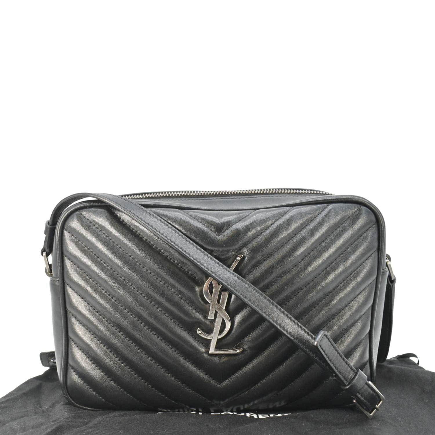 Saint Laurent Lou Crossbody - Rovelle Bags
