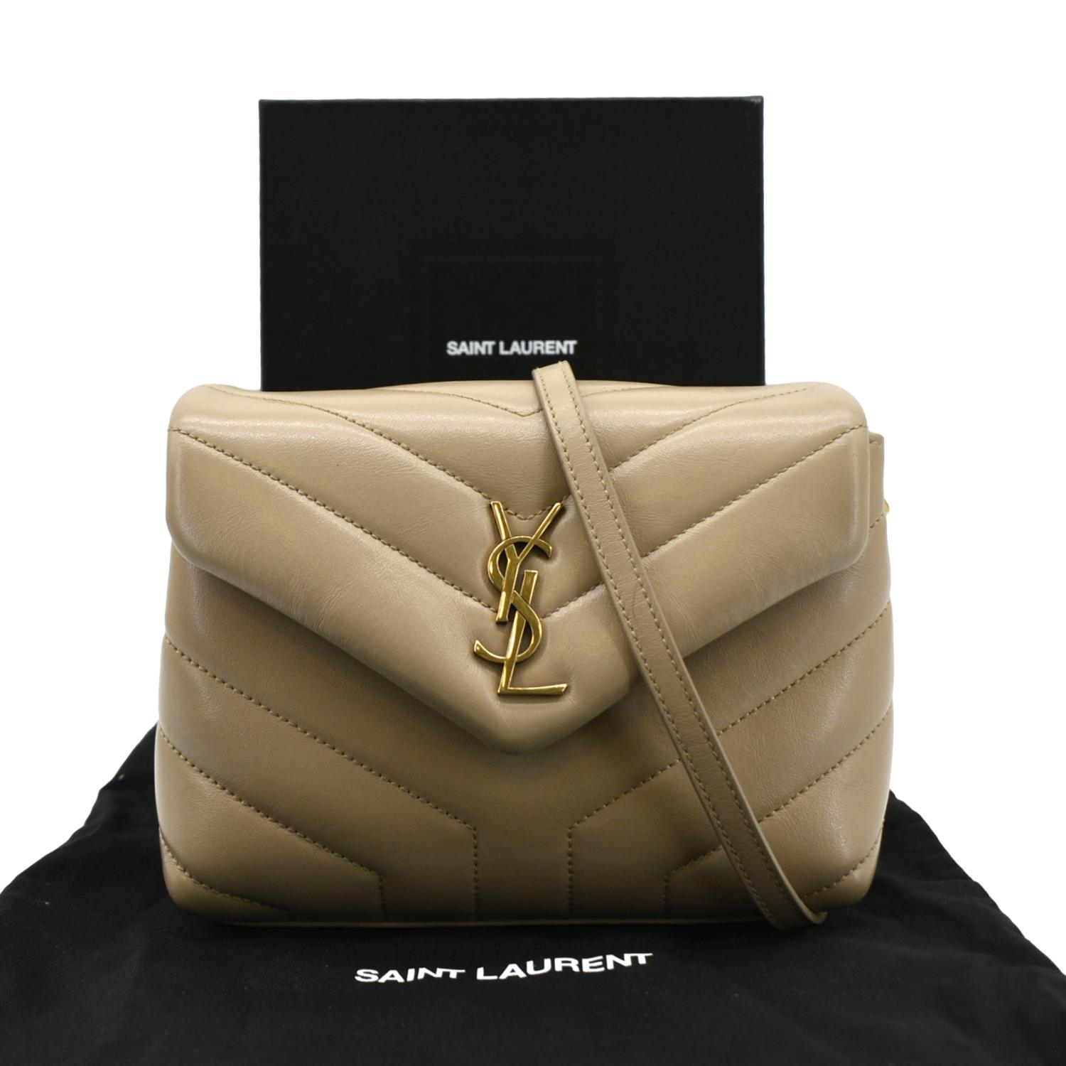 Saint Laurent Loulou Crossbody - Rovelle Bags