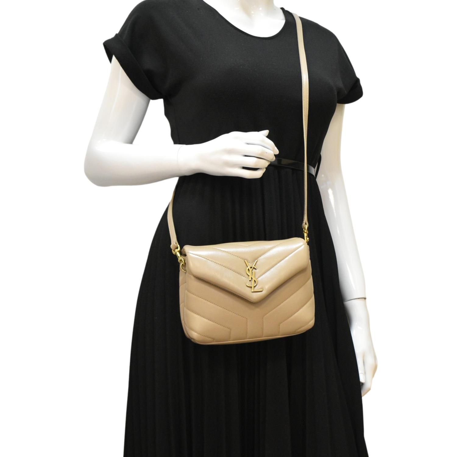 Saint Laurent Loulou Crossbody - Rovelle Bags