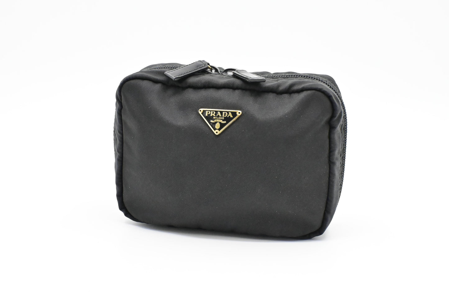 Prada Nylon Clutch - Rovelle Bags