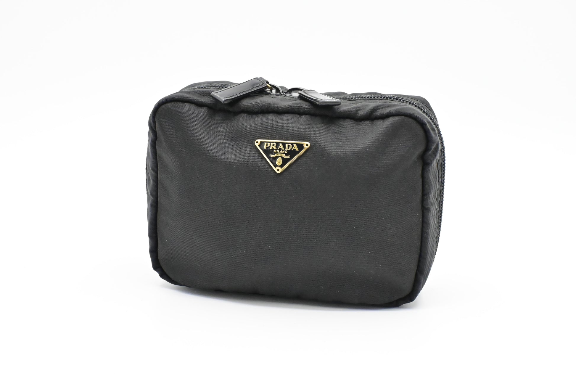Prada Nylon Clutch - Rovelle Bags