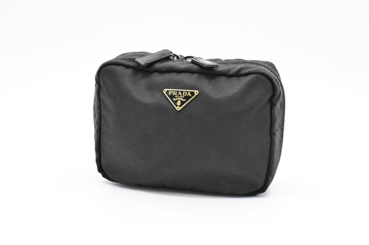Prada Nylon Clutch - Rovelle Bags