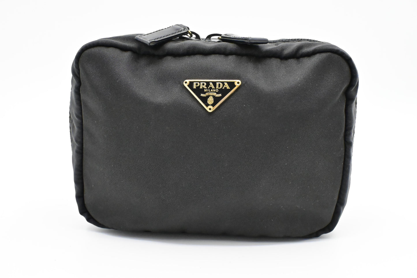Prada Nylon Clutch - Rovelle Bags