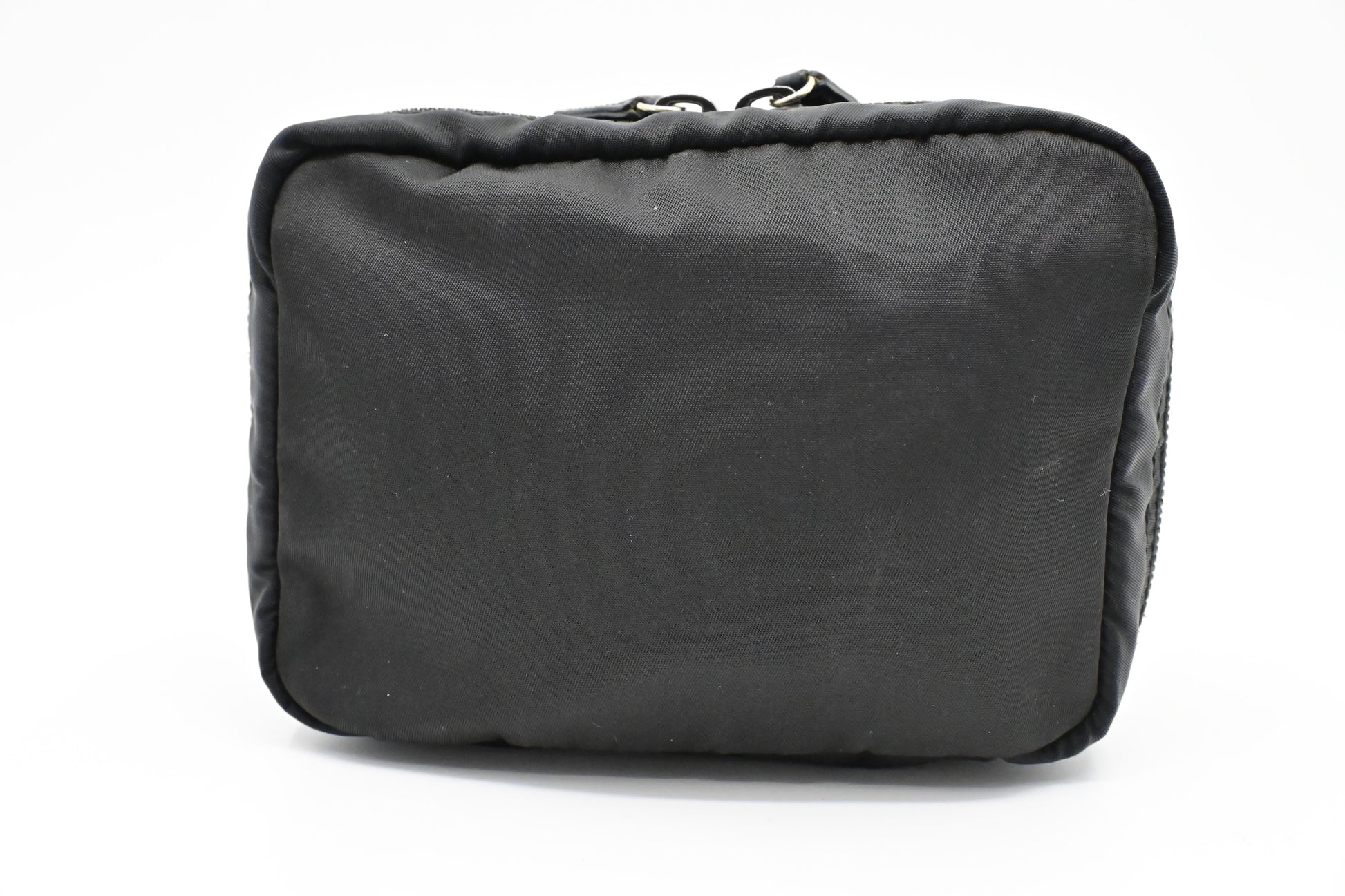 Prada Nylon Clutch - Rovelle Bags