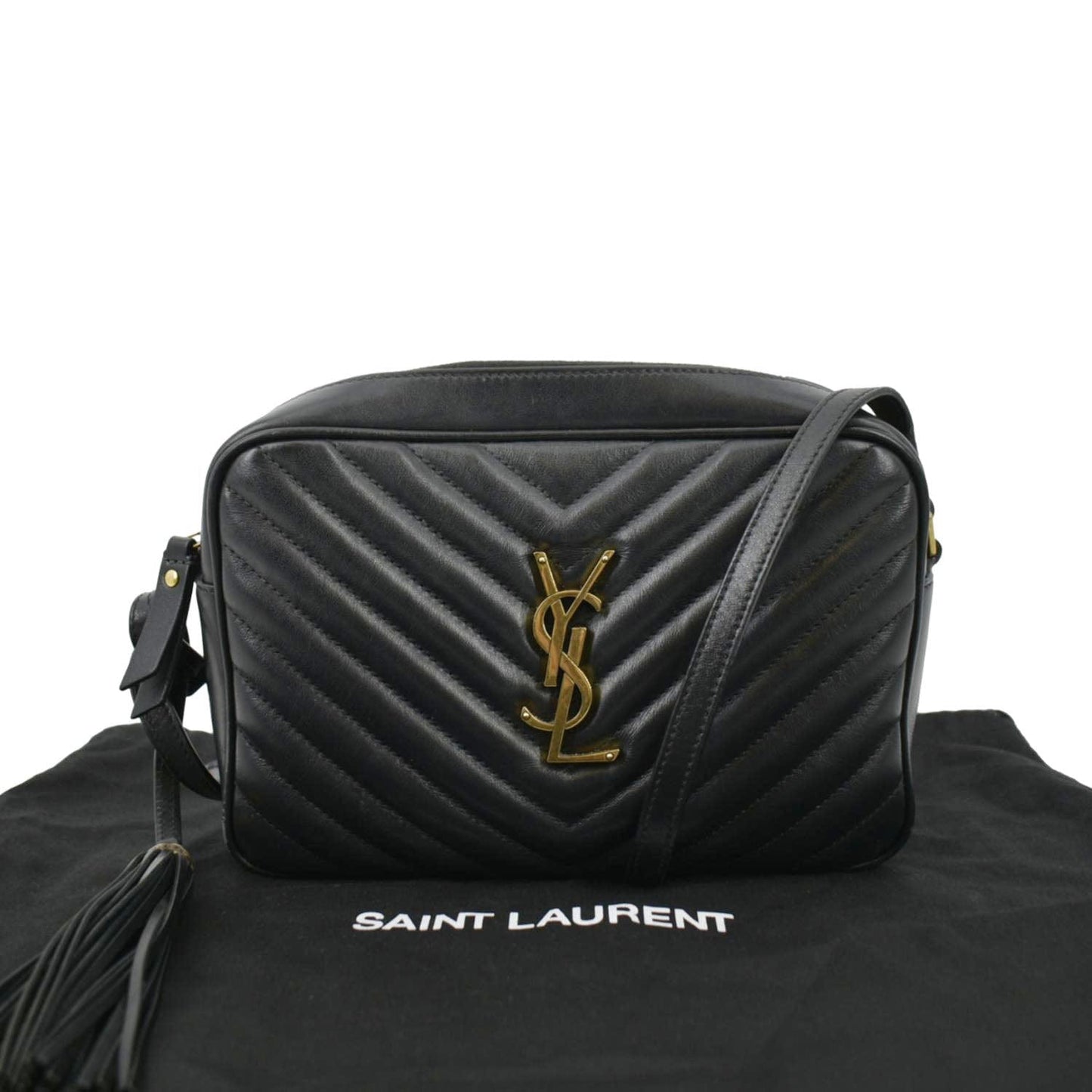 Saint Laurent Lou Crossbody - Rovelle Bags