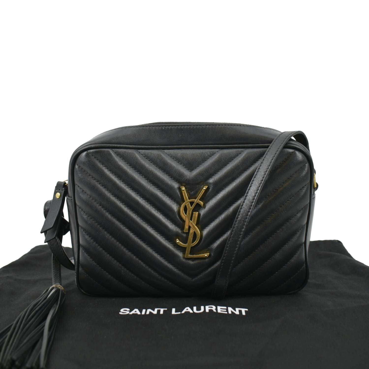 Saint Laurent Lou Crossbody - Rovelle Bags