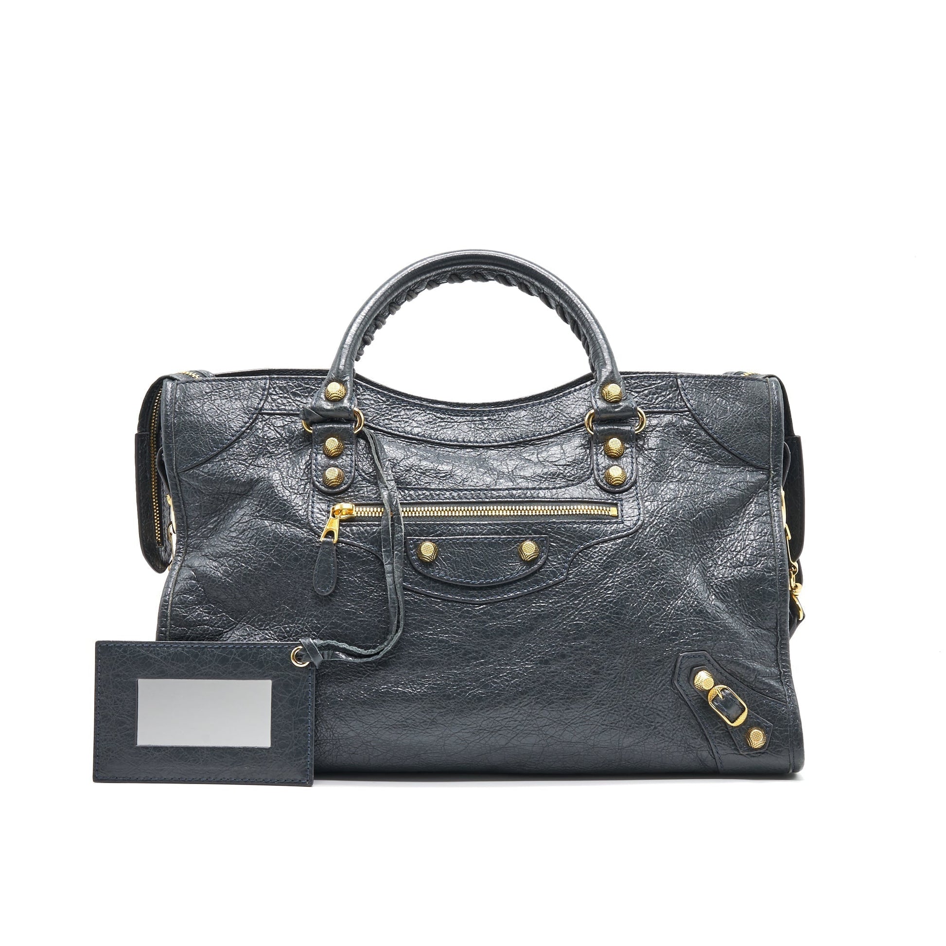 Balenciaga Giant Shoulder Bag - Rovelle Bags