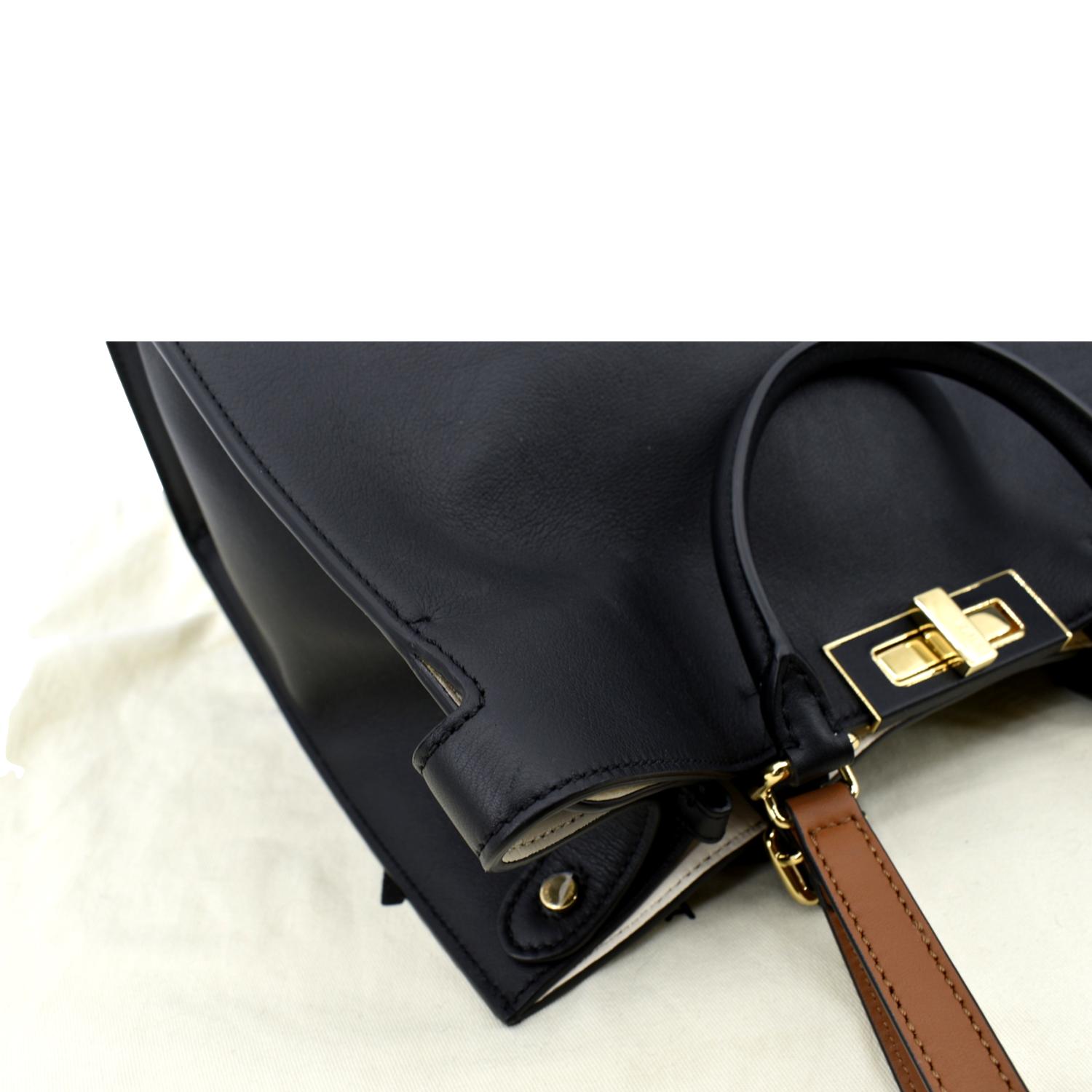 Fendi Peekaboo Tote - Rovelle Bags