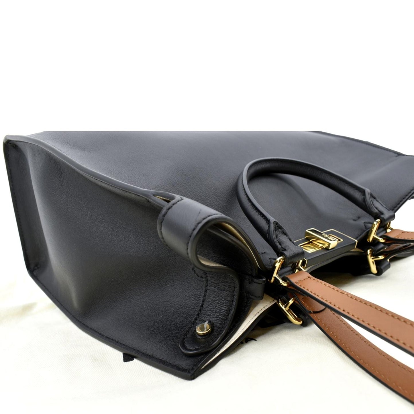 Fendi Peekaboo Tote - Rovelle Bags