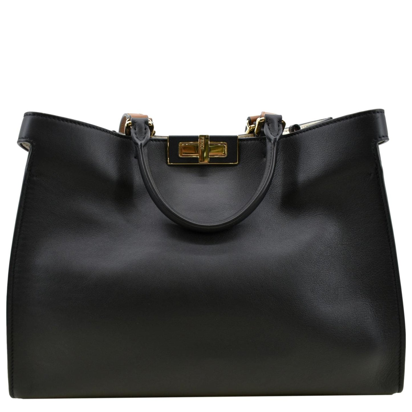 Fendi Peekaboo Tote - Rovelle Bags