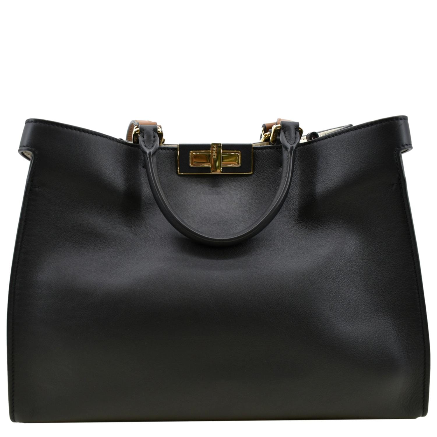 Fendi Peekaboo Tote - Rovelle Bags