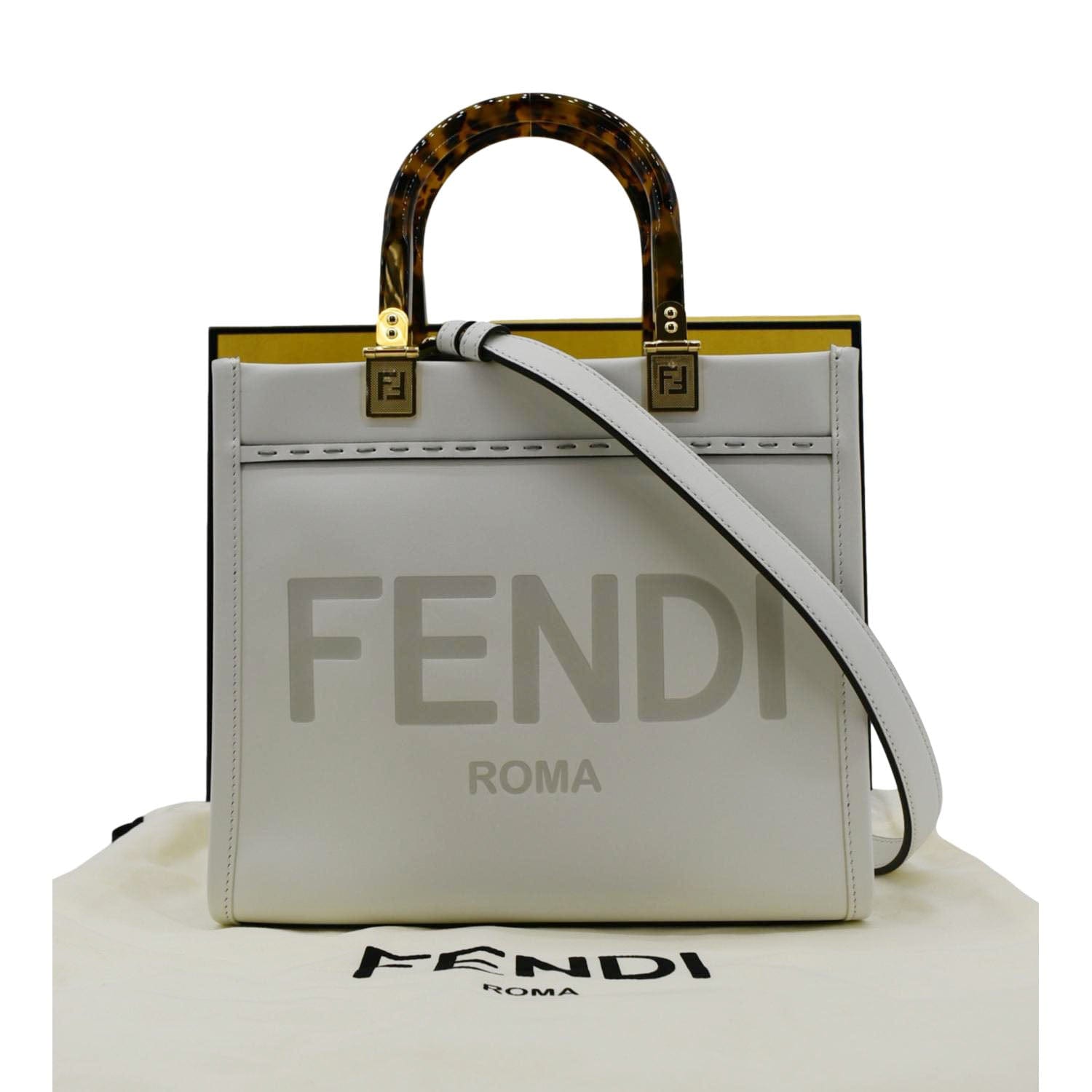 Fendi Sunshine Tote - Rovelle Bags